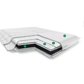   Vliwaktiv steril 10 x 20 cm 20255 aktív széntartalmú szívópárna (lohmann)