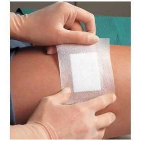   Curapor sebtapasz 22125/32917 10 x 30 cm (50 db/dob) szigetkötszer steril (lohmann)