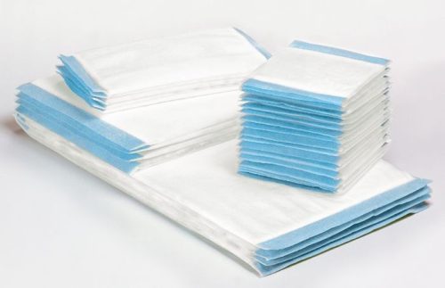 Vliwazell 10 x 10 cm (25 db/doboz) 30430 nem steril nedvszívó sebpárna (lohmann)