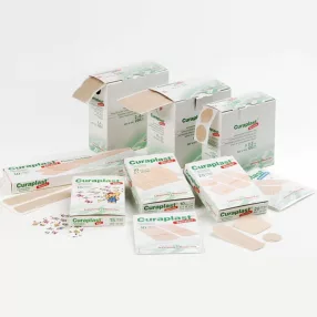   Curaplast 30618 8 cm x 5 m sensitív sebtapasz vágható (lohmann)
