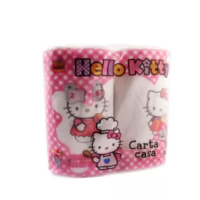 Hello kitty konyhai papírtörlő 2 tekercs 3rétegű