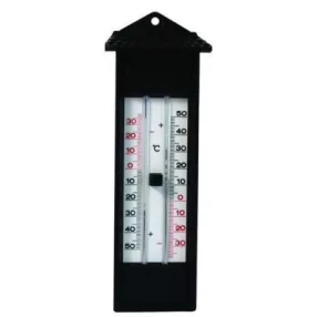 Hőmérő six minimum-maximum -40 + 50 c fok