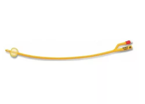 Tiemann rüsch ballon szilikonozott katéter 12 ch - 24 ch