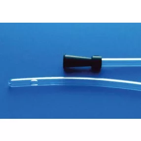 Végbélcső 40 cm PVC rectal szonda ch 22 - 30-ig
