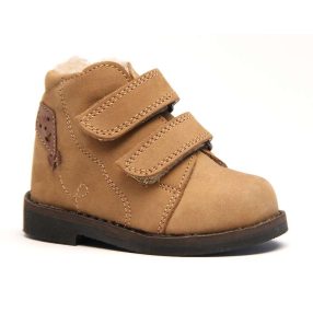 Flo-910 Salus gyermekcipő bélelt 18 - 23 méretig