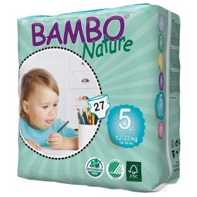 Bambo gyermekpelenka 5-ös 12-22 kg