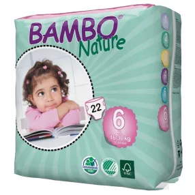 Bambo gyermekpelenka 6-os 16-30 kg