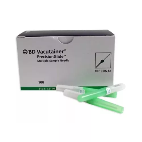 Vacuette tűk 20,21,22g méretek (zárt rendszerű vérvételhez)