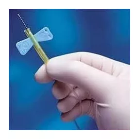 Vacutainer vérvételi szárnyas tűk 21g - 23g