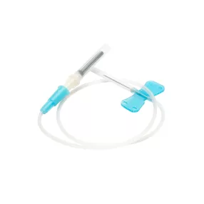 Vacutainer vérvételi szárnyas tűk 21g - 23g