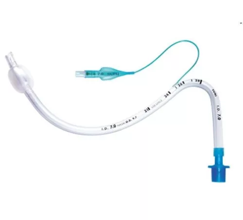 Trachea tubus műanyag steril egész méretek 2 - 10 méretek