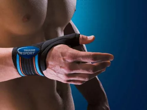 Thuasne sport hüvelykujj rögzítő 332 S - L méretek