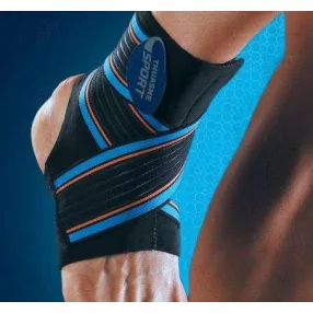 Thuasne sport bokarögzítő S - XL méretek