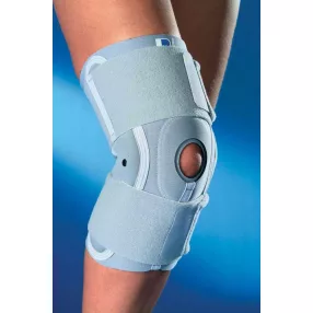   Genu syncro 575 térdrögzítő gumiszövetes oldalsínnel bal L - V+ méretek