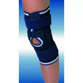 Aj-452 térdrögzítő ortézis S - XXL méretek