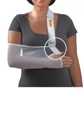 Uriel it-85 felkarrögzítő kengyel support S-XL méretek