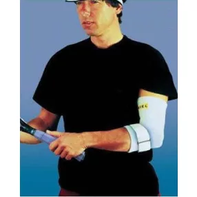   Uriel it-95+ könyökvédő fehér + pánt support S-XL méretek