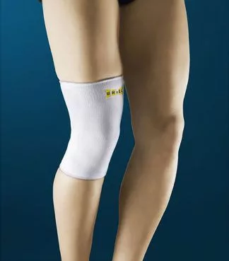 Uriel it 45 térdvédő fehér support S - XL méretek