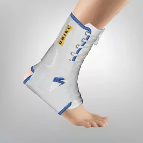  Uriel it-32 bokaortézis fűzős, fémmerevítéssel support XS-XXL méretek