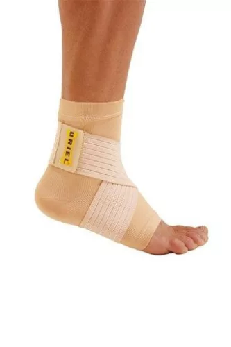 Uriel it-34 + bokavédő bandázs bebújós plusz keresztpánntal support S-XL méretek