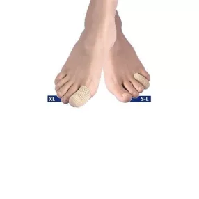   Uriel it-369 ujjvédő szilikon sapka kézre és lábujjakra egyaránt S - XL méretek