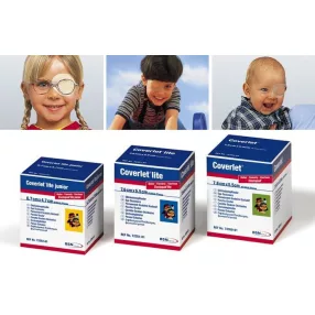 Elastopad lite szemtakaró (különböző méretek)