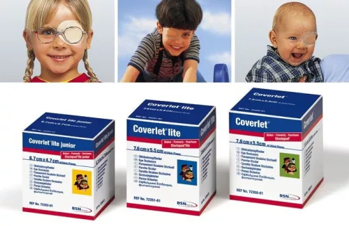 Elastopad lite szemtakaró (különböző méretek)