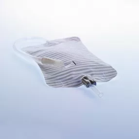   Conveen testen viselt vizeletgyűjtő lábzsák 350 ml - 800 ml