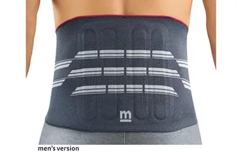 Lumbamed basic deréktámasztó öv férfi 1-5 méretek