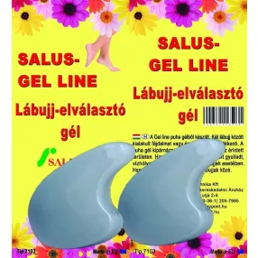 Salus gel line lábujj elválasztó 7103