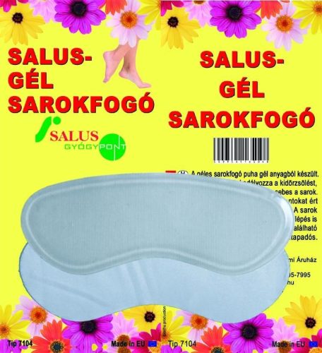 Salus géles sarokfogó 7104