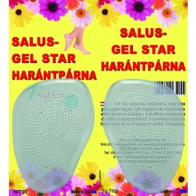 Salus gel star harántpárna 7105