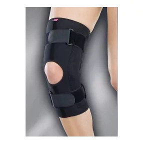Medi hinged knee lite airtex térdortézis XS - XL méretek