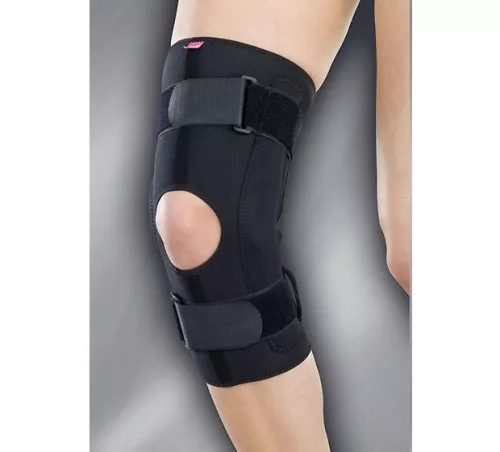 Medi hinged knee lite airtex térdortézis XS - XL méretek