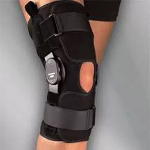 Medi hinged knee wrap airtex térdortézis XS - XXL méretek
