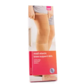   Medi térdvédő active 601 (elastic knee support) 1 - 7 méretek