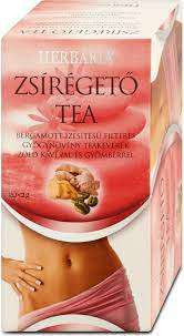 HERBÁRIA ZSÍRÉGETŐ TEA BERGAMOT 20X2GR