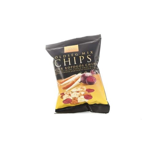 RÓNA ZÖLDSÉGMIX CHIPS 40 GR