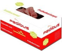 Próbazokni pedibus antibacterialis (doboz)