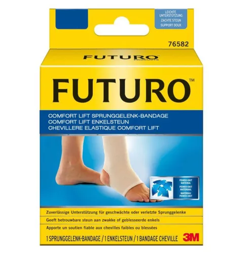 Futuro comfort lift bokaizület rögzítő S - L méretek