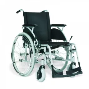   B-4200/m szétszedhető kerekesszék szobai módosított 38 - 50 cm beülőszélességek