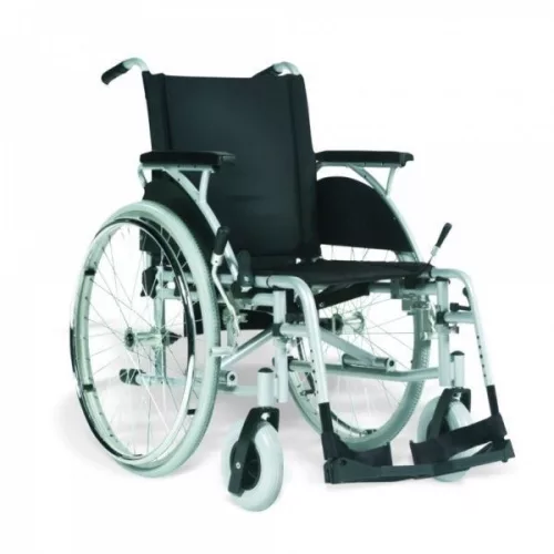 B-4200/m szétszedhető kerekesszék szobai módosított 38 - 50 cm beülőszélességek