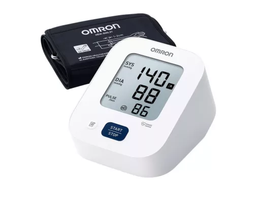 M2 AUTOMATA VÉRNYOMÁSMÉRŐ OMRON ESSENTIAL 30 MEMÓRIA 7188E