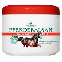 Herbamedicus lóbalzsam 500 ml (piros és zöld)