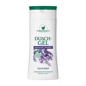  Herbamedicus tusfürdő 200 ml gyógynövény kivonattal (aloe és levendula)