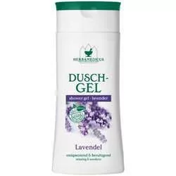 Herbamedicus tusfürdő 200 ml gyógynövény kivonattal (aloe és levendula)