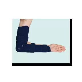   Chrisofix könyök ortézis forte frottír szabályozható hajlásszöggel 90-110 fok