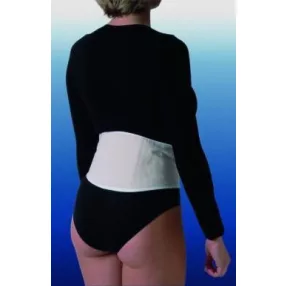   F-17 medenceszorító öv tépőzáras keményített 75 - 135 cm méretek