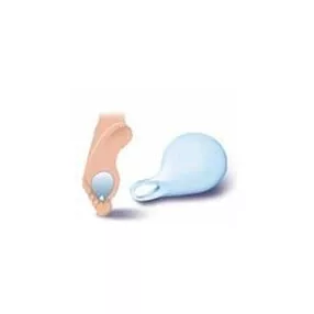   Harántboltozati párna szilikon forto S/M L/XL méretek (zanni)