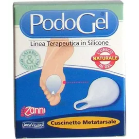   Harántboltozati párna szilikon forto S/M L/XL méretek (zanni)
